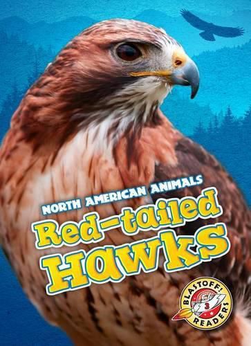 Cover image for Red-Tailed Hawks