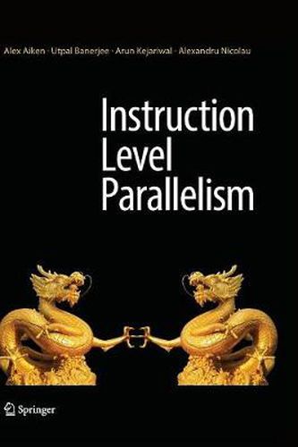 Cover image for Instruction Level Parallelism