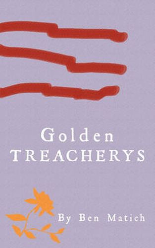 Cover image for Golden Treacherys
