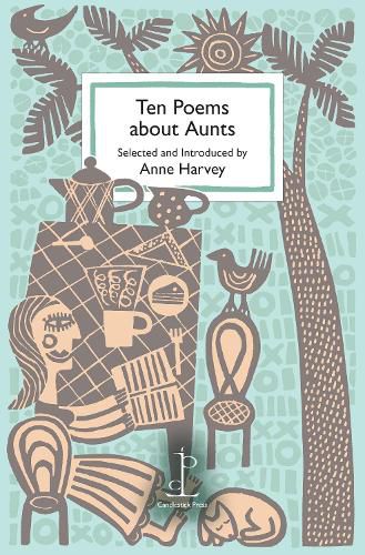 Ten Poems about Aunts