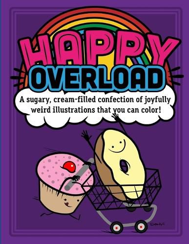 Cover image for Happy Overload