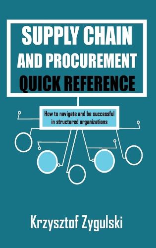 Cover image for Supply Chain and Procurement Quick Reference