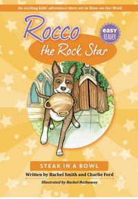 Cover image for Rocco the Rock Star Steak in a Bowl