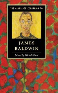 Cover image for The Cambridge Companion to James Baldwin