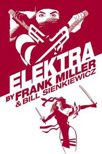 Cover image for Elektra By Frank Miller Omnibus (new Printing)