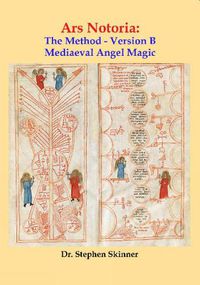 Cover image for Ars Notoria: The Method - Version B: Mediaeval Angel Magic