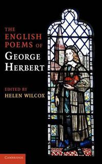 Cover image for The English Poems of George Herbert