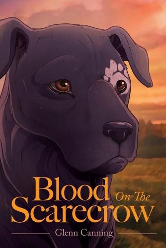 Cover image for Blood on the Scarecrow