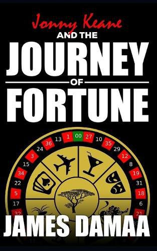 Cover image for Jonny Keane and The Journey of Fortune