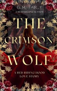 Cover image for The Crimson Wolf