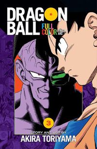 Cover image for Dragon Ball Full Color Freeza Arc, Vol. 3