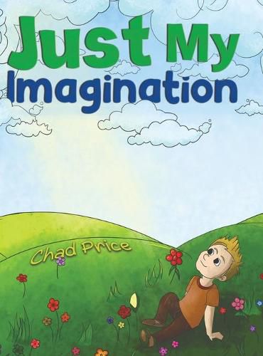 Cover image for Just My Imagination