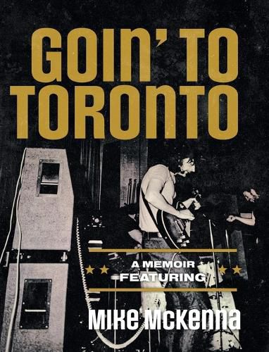 Cover image for Goin' To Toronto