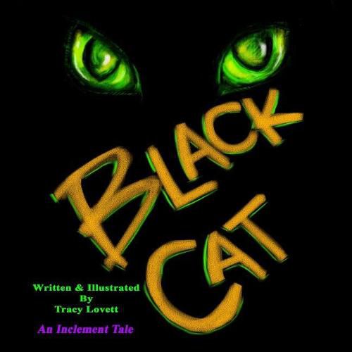 Cover image for Black Cat