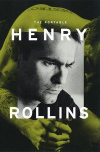 Cover image for The Portable Henry Rollins