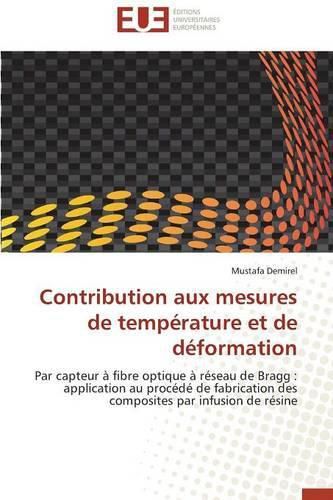Cover image for Contribution Aux Mesures de Temperature Et de Deformation