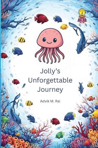 Cover image for Jolly's Unforgettable Journey