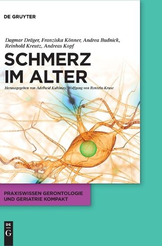 Cover image for Schmerz Im Alter