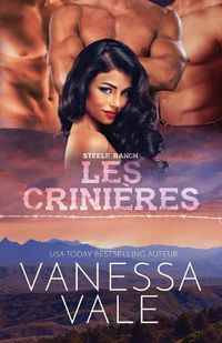Cover image for Les crinieres: Grands caracteres