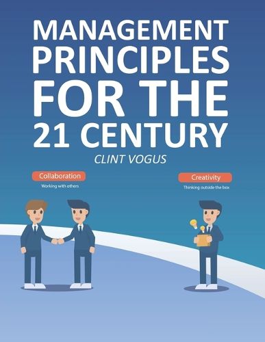 Cover image for Management Principles for the 21st Century