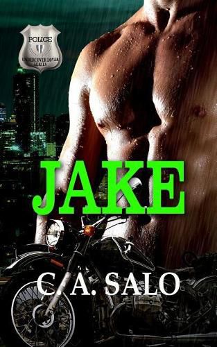 Cover image for Jake