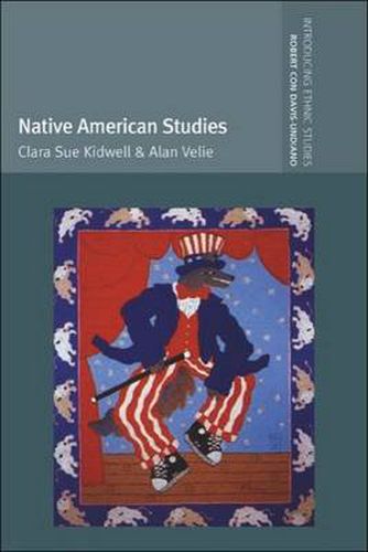 Cover image for Native American Studies