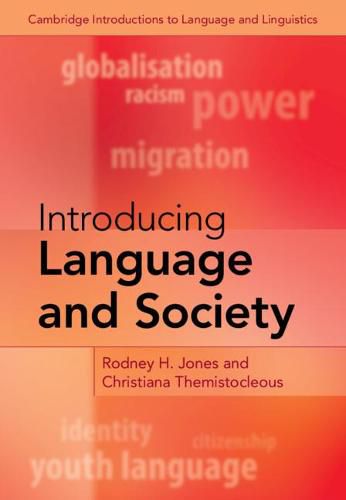 Cover image for Introducing Language and Society