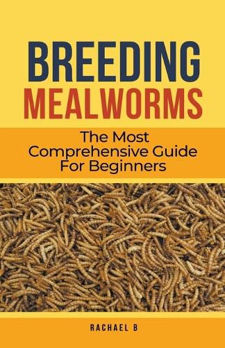 Cover image for Breeding Mealworms