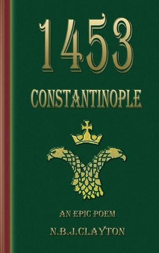 Cover image for 1453 - Constantinople