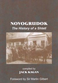 Cover image for Novogrudok: The History of a Shtetl