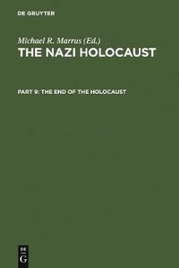 Cover image for The End of the Holocaust