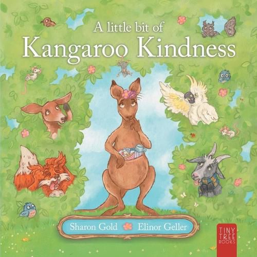 Cover image for A Little Bit of Kangaroo Kindness