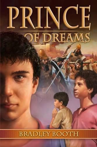 Cover image for Prince of Dreams