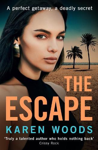 Cover image for The Escape