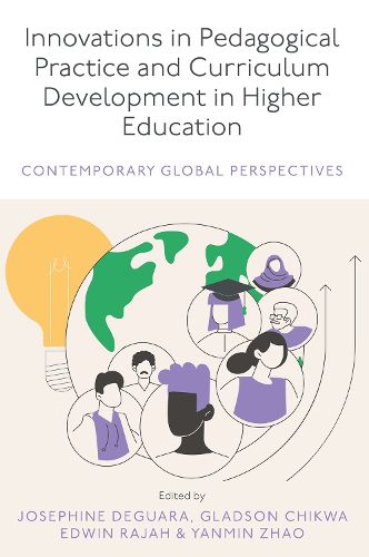 Cover image for Innovations in Pedagogical Practice and Curriculum Development in Higher Education
