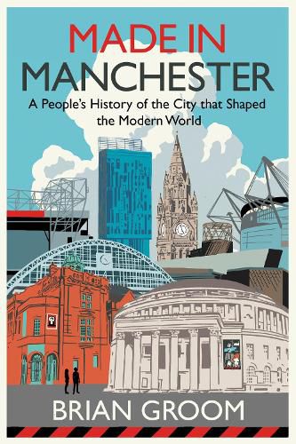 Cover image for Made in Manchester