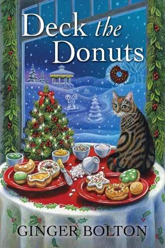 Cover image for Deck the Donuts