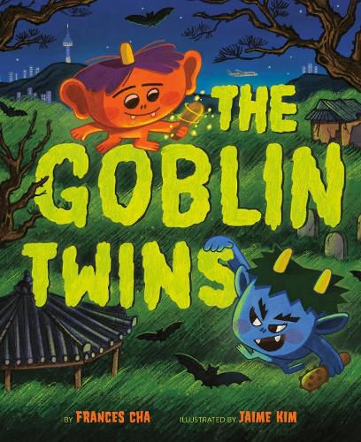 Cover image for The Goblin Twins