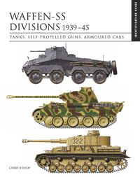 Cover image for Waffen-SS Divisions 1939-45