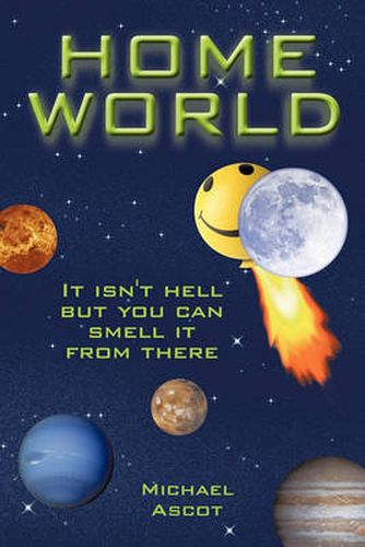 Cover image for Home World