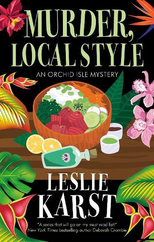 Cover image for Murder, Local Style