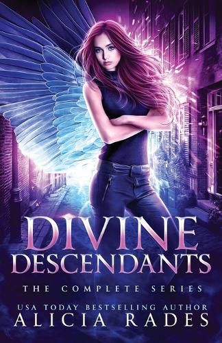 Cover image for Divine Descendants