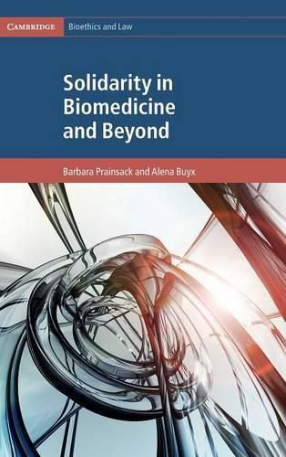 Cover image for Solidarity in Biomedicine and Beyond