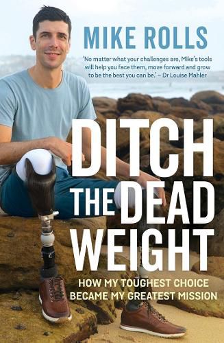 Cover image for Ditch the Dead Weight: How my toughest choice became my greatest mission