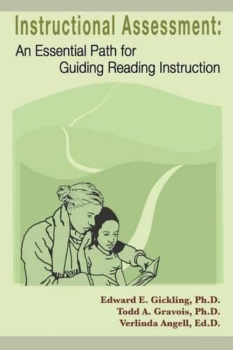 Cover image for Instructional Assessment: An Essential Path for Guiding Reading Instruction