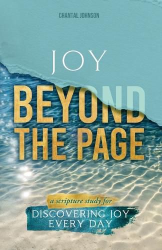 Cover image for Joy Beyond the Page