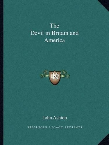 The Devil in Britain and America