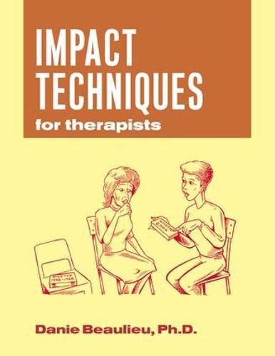 Cover image for Impact Techniques for Therapists