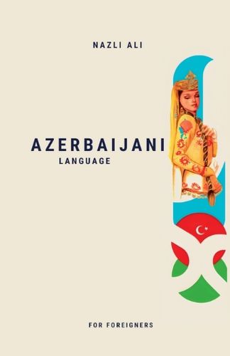 Cover image for Azerbaijani Language for Foreigners