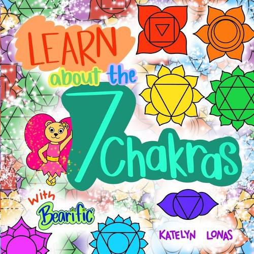 Cover image for Learn about the 7 Chakras with Bearific(R)